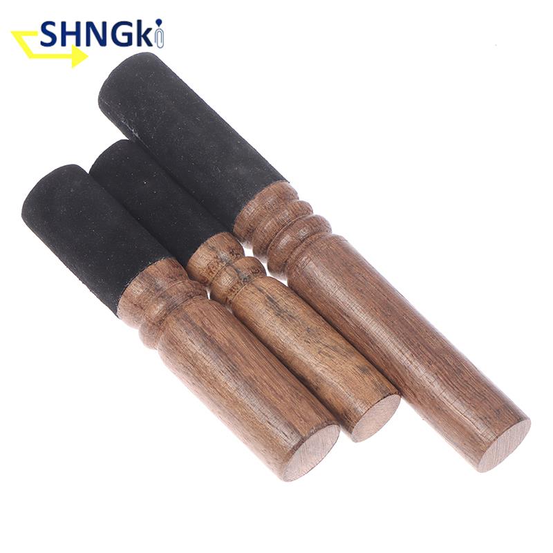 Leatherwork Mallet - 12.5cm 13cm 18cm tibet şarkı söyleyen