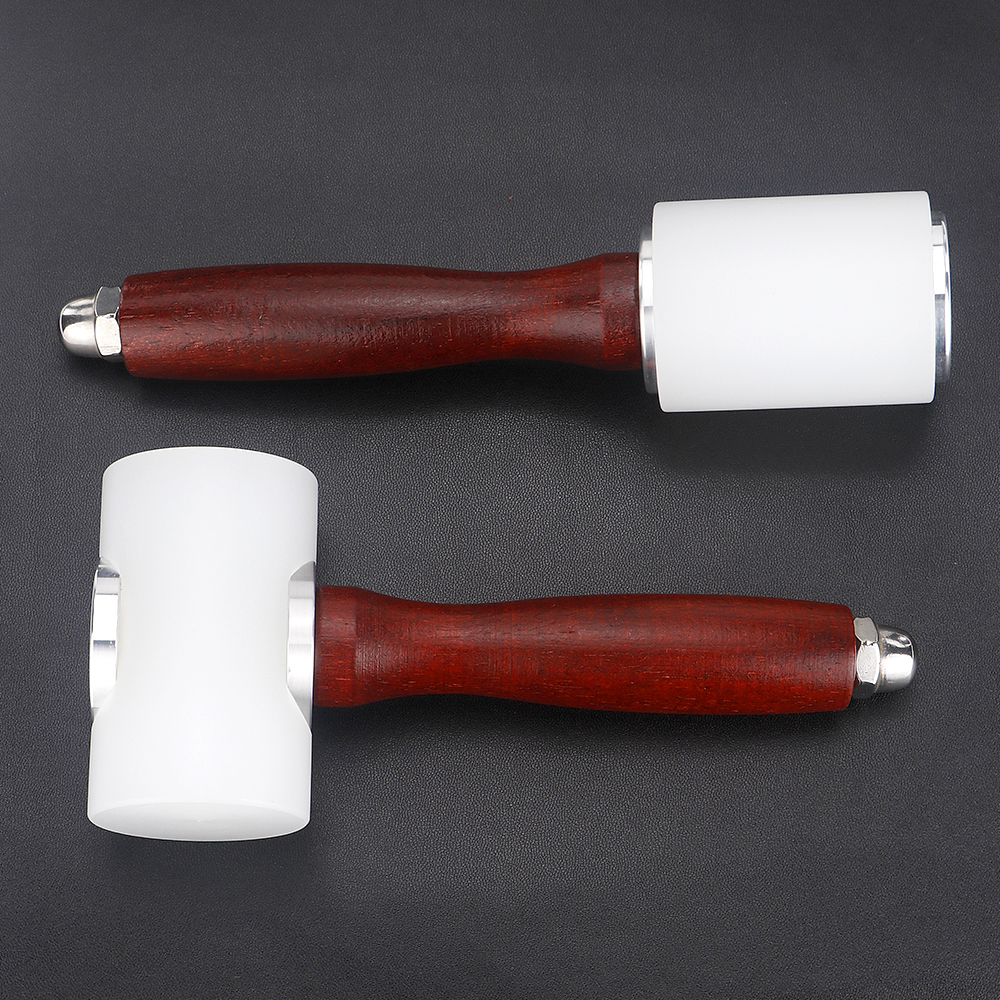 Leatherwork Mallet - Deri İşleme Çekiç Deri El Sanatları