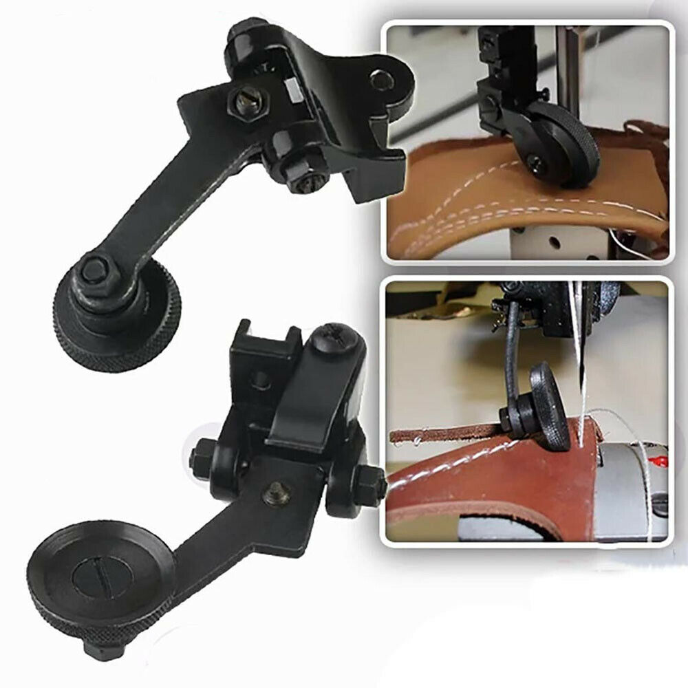 Leatherwork Press - Deri Baskı Ayağı Dikiş Makinesi Rulo