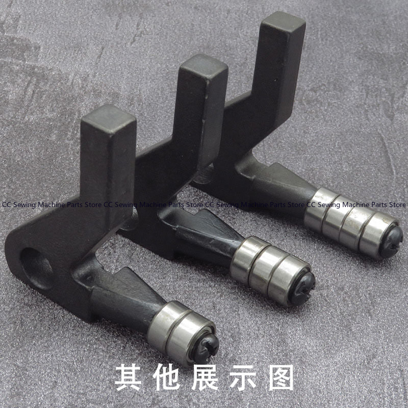 Leatherwork Press - 801 Soyucu Rulman Makaralı Baskı Ayağı