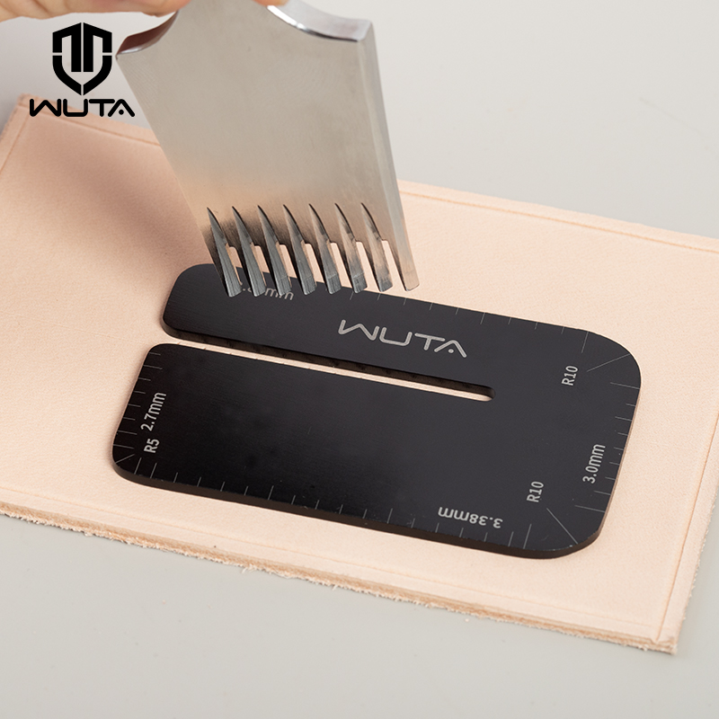 Leather Punch Revolving - WUTA Deri Yumruk Yardım Çekme Tahtası