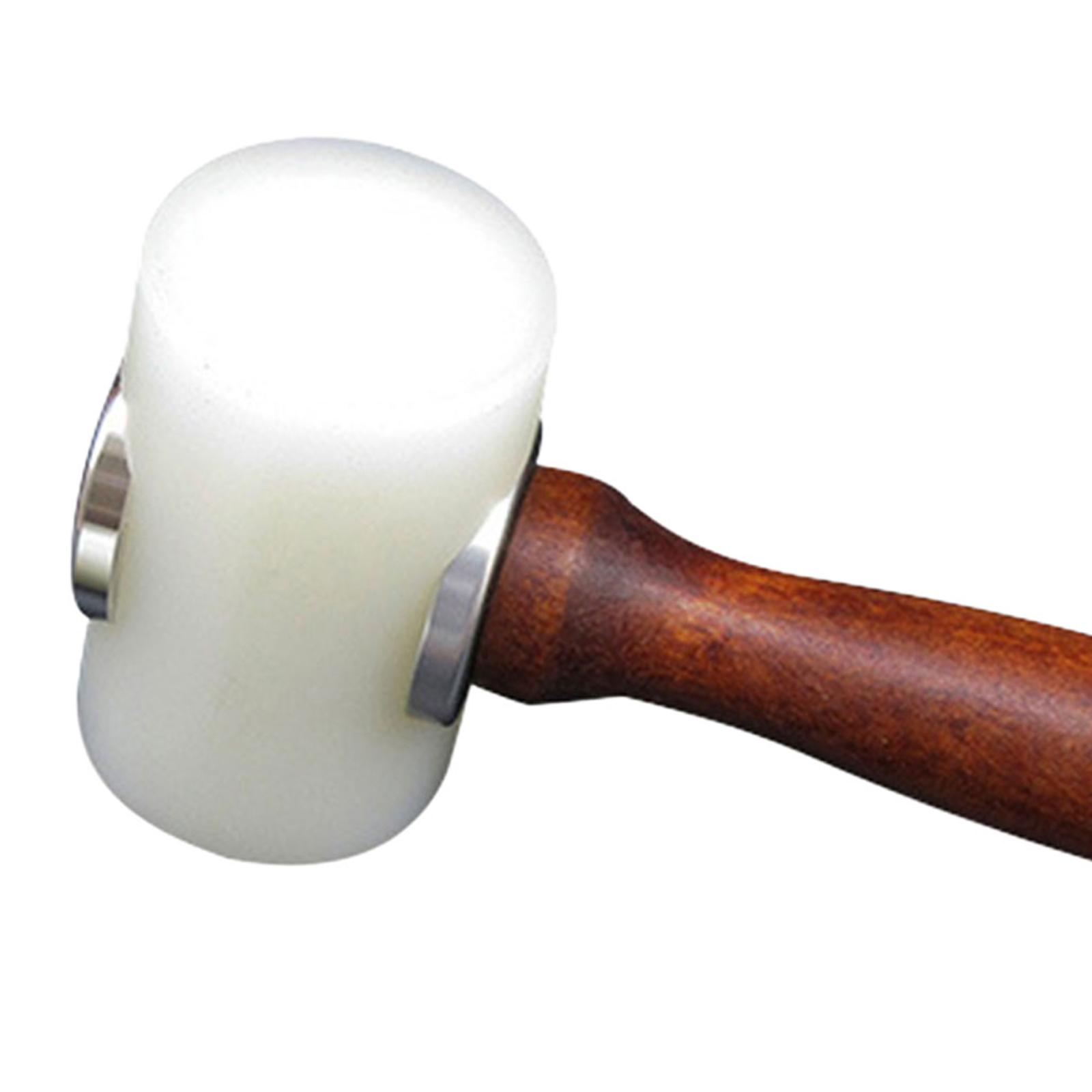 Leatherwork Mallet - Deri Oyma Tokmakları Deri Baskı Malzemeleri
