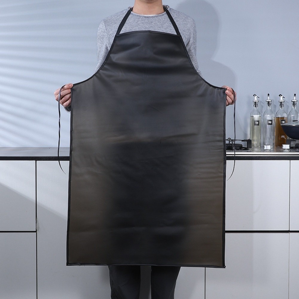 Leather Work Factory - PVC Su Geçirmez Yağa Dayanıklı Önlük