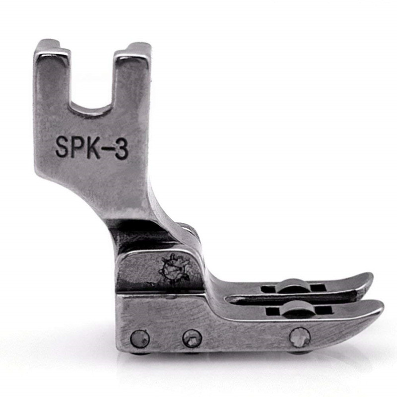 Leatherwork Press - Dikiş Aksesuarları SPK-3 Snap-On Yüksek Saplı