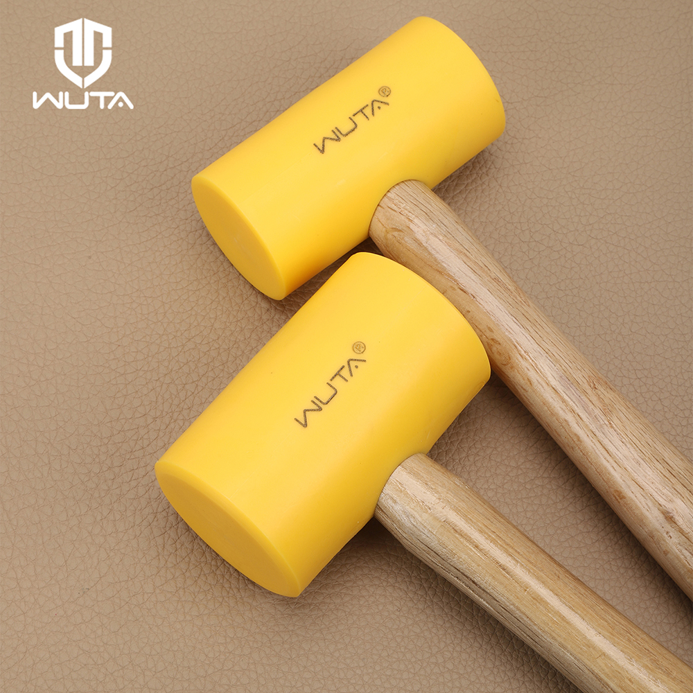 Leatherwork Mallet - WUTA 1 adet çok fonksiyonlu deri