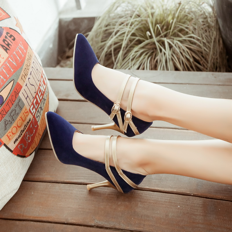 Leather Work Factory - 2026 Yeni Stil Sivri Burunlu Stiletto
