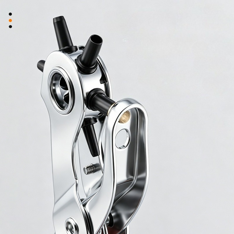 Deri Delik Açma Pense Seti 9 İ - Leather Punch Revolving incelemesi ve fiyatı