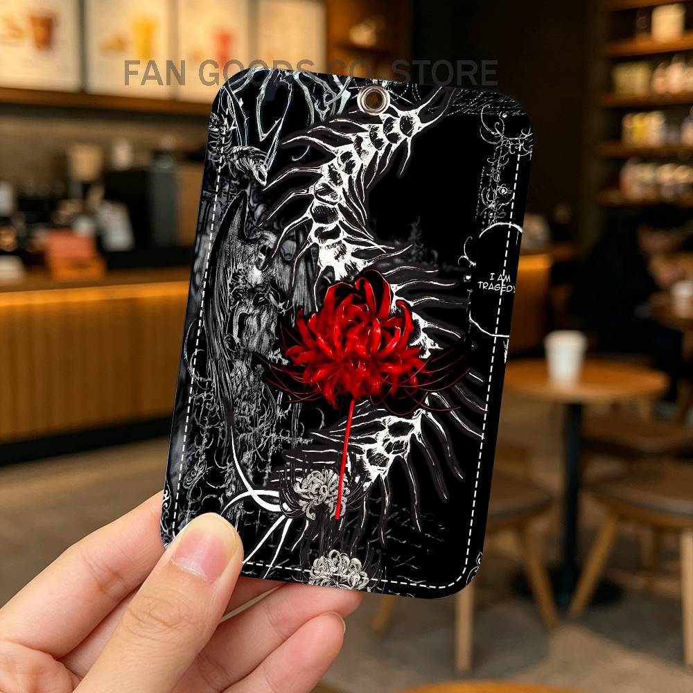 Japonya T-Tokyo Kırmızı Örümce - Leatherwork Keychain incelemesi ve fiyatı