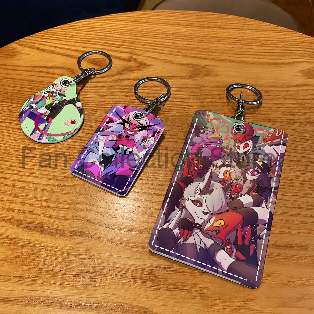 H-Helluva Karikatür B-Boss Tut - Leatherwork Keychain incelemesi ve fiyatı