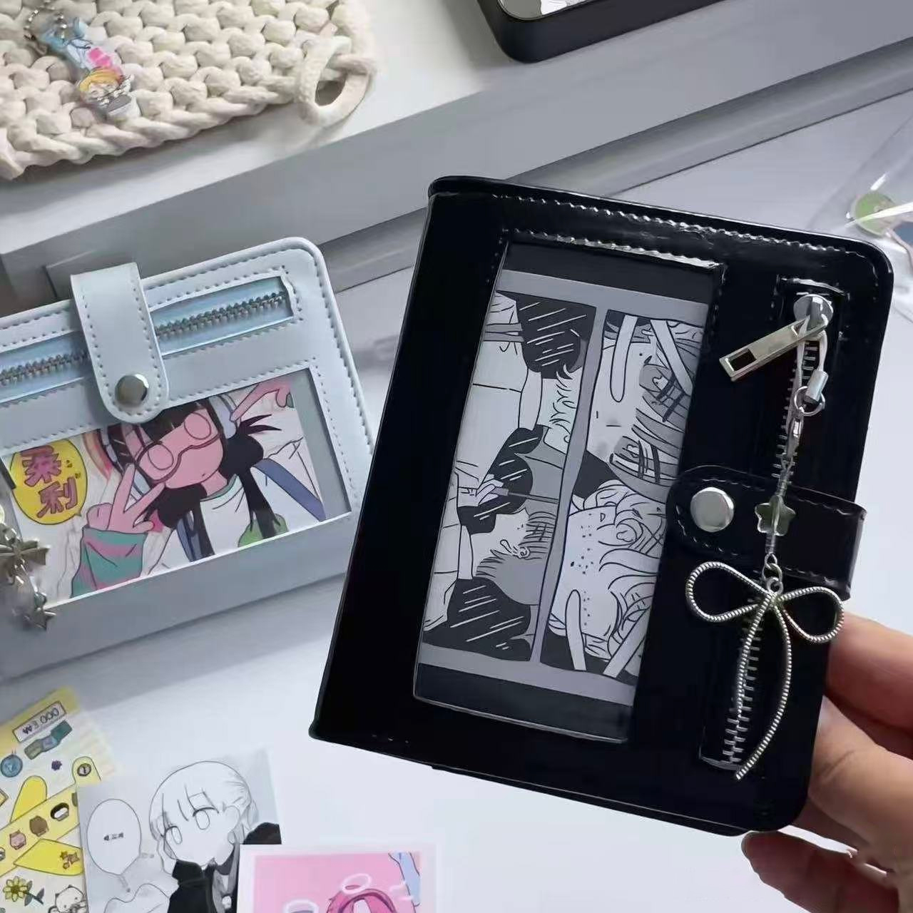 Kore Tarzı Kawaii M5 PU Deri G - Leather Work Notepad incelemesi ve fiyatı