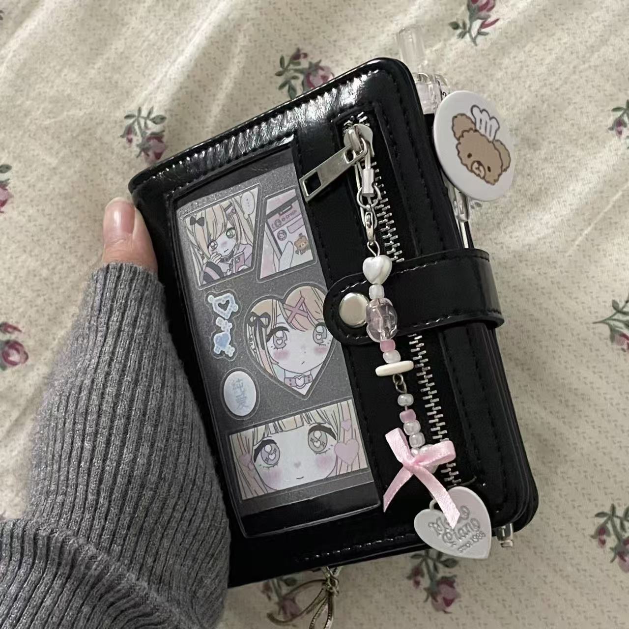 Kore Tarzı Kawaii M5 PU Deri G - Leather Work Notepad incelemesi ve fiyatı