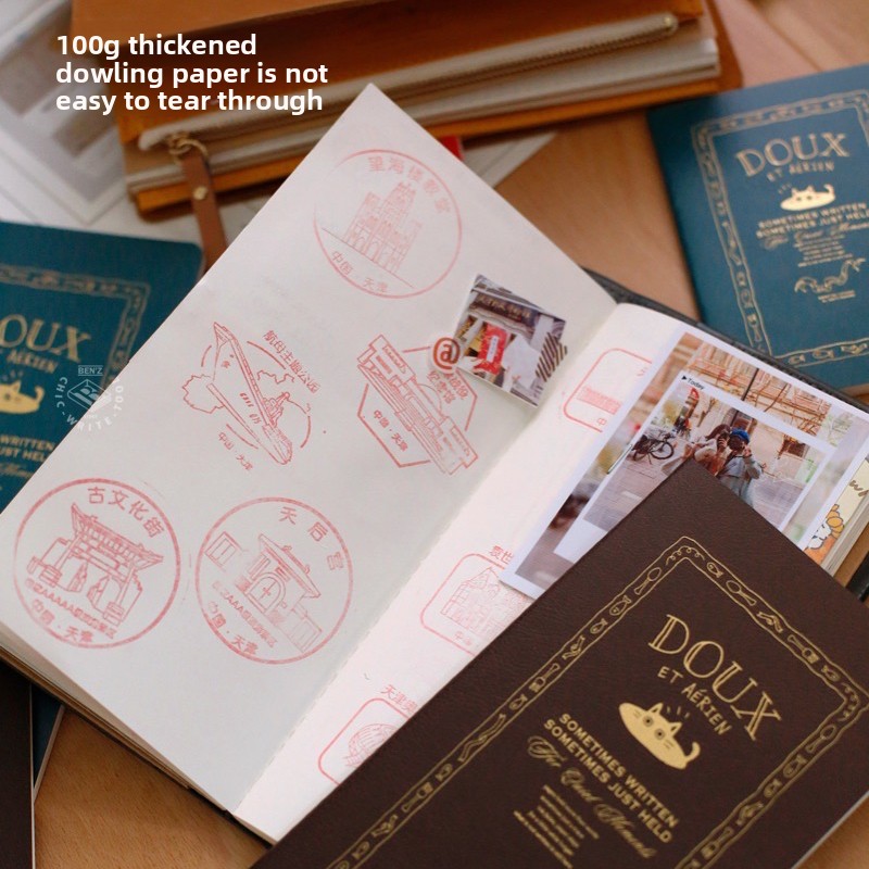 Fromthenon Gezginler Dizüstü B - Leather Work Notepad incelemesi ve fiyatı