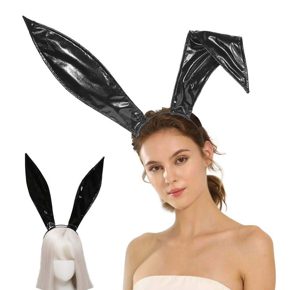 Seksi Bunny Maids kulaklar kaf - Leatherwork Rings incelemesi ve fiyatı