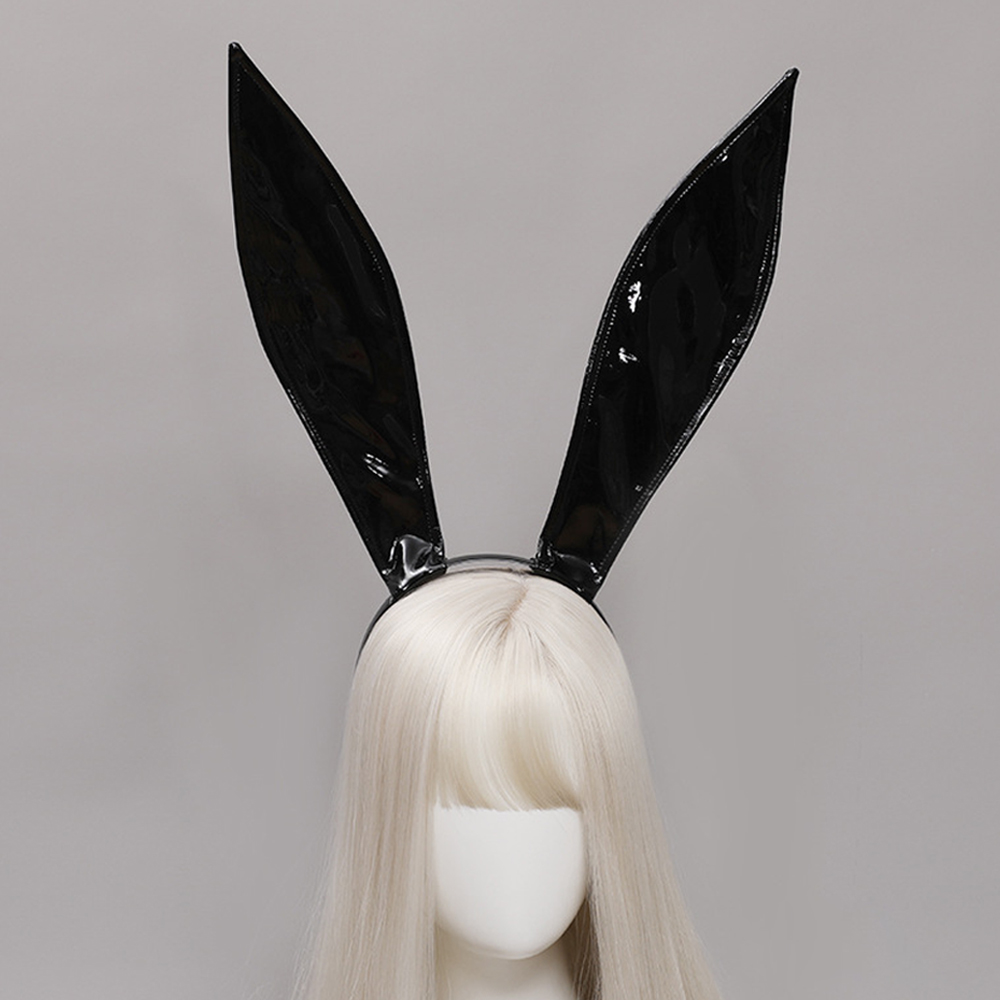 Seksi Bunny Maids kulaklar kaf - Leatherwork Rings incelemesi ve fiyatı