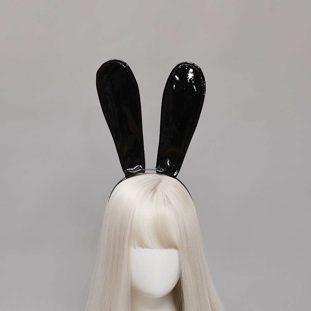 Seksi Bunny Maids kulaklar kaf - Leatherwork Rings incelemesi ve fiyatı
