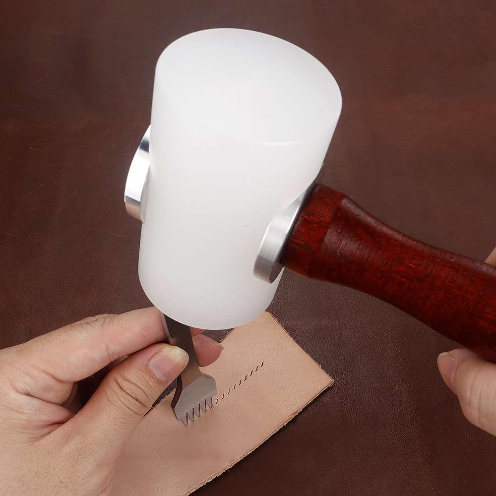 Deri İşleme Çekiç Deri El Sana - Leatherwork Mallet incelemesi ve fiyatı
