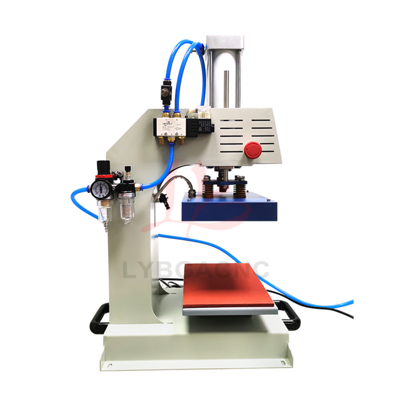 Pnömatik Isı Pres Makinesi, Ti - Leatherwork Press incelemesi ve fiyatı