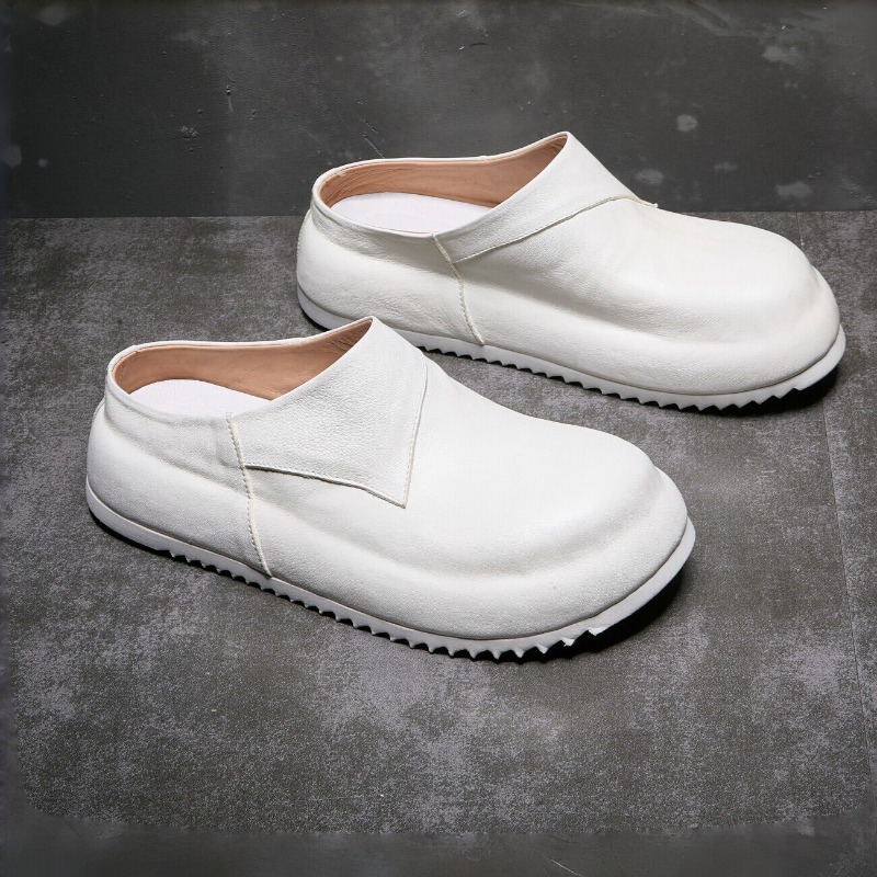Tasarımcı Lüks Hakiki Deri Sli - Leather Work Flats incelemesi ve fiyatı