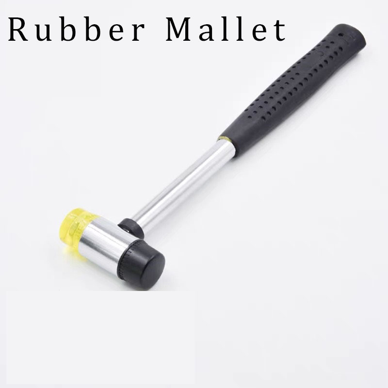 Kauçuk Çekiç, El Yapımı DIY De - Leatherwork Mallet incelemesi ve fiyatı