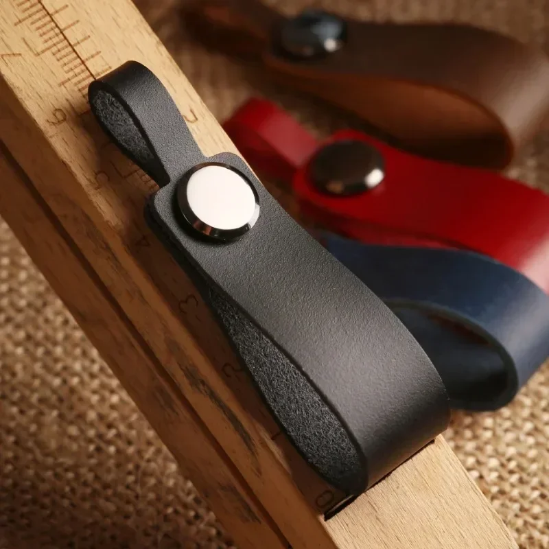 Sığır derisi Hakiki Deri Özel  - Leatherwork Keychain incelemesi ve fiyatı