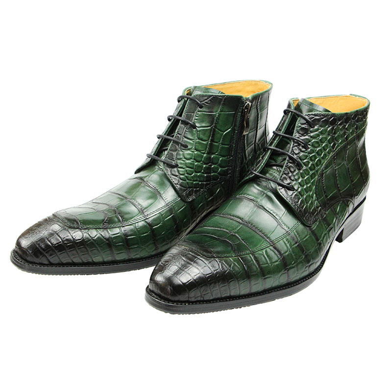 Yeni moda yarım çizmeler saf i - Leatherworking Classic incelemesi ve fiyatı