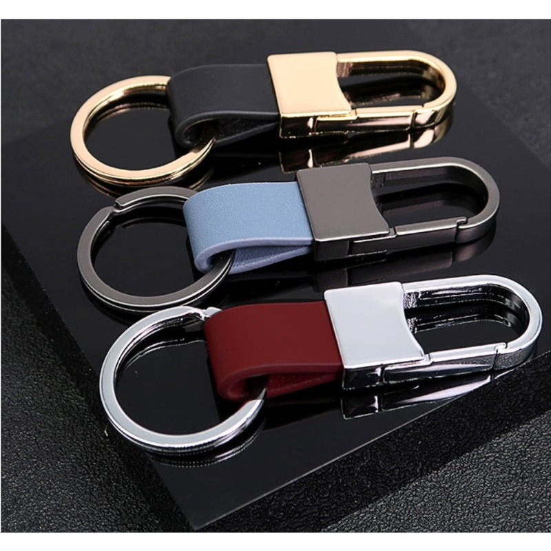 Moda Deri Anahtarlıklar Özel L - Leatherwork Keychain incelemesi ve fiyatı
