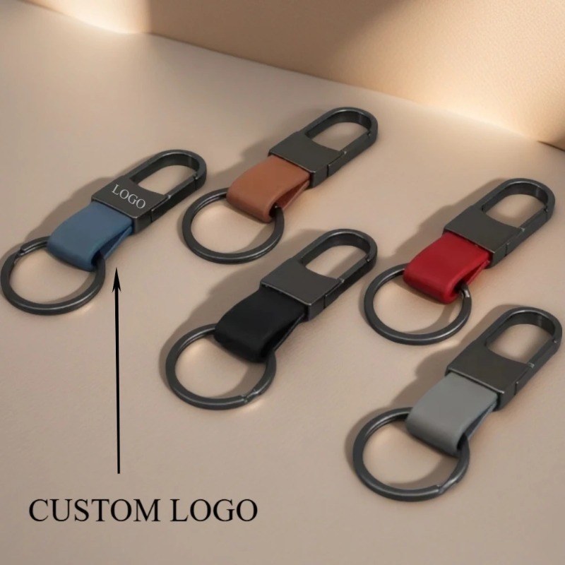 Moda Deri Anahtarlıklar Özel L - Leatherwork Keychain incelemesi ve fiyatı
