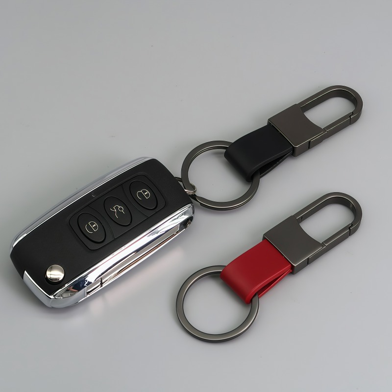 Moda Deri Anahtarlıklar Özel L - Leatherwork Keychain incelemesi ve fiyatı