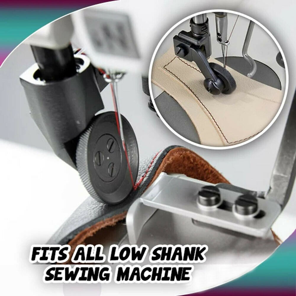 Deri Baskı Ayağı Dikiş Makines - Leatherwork Press incelemesi ve fiyatı