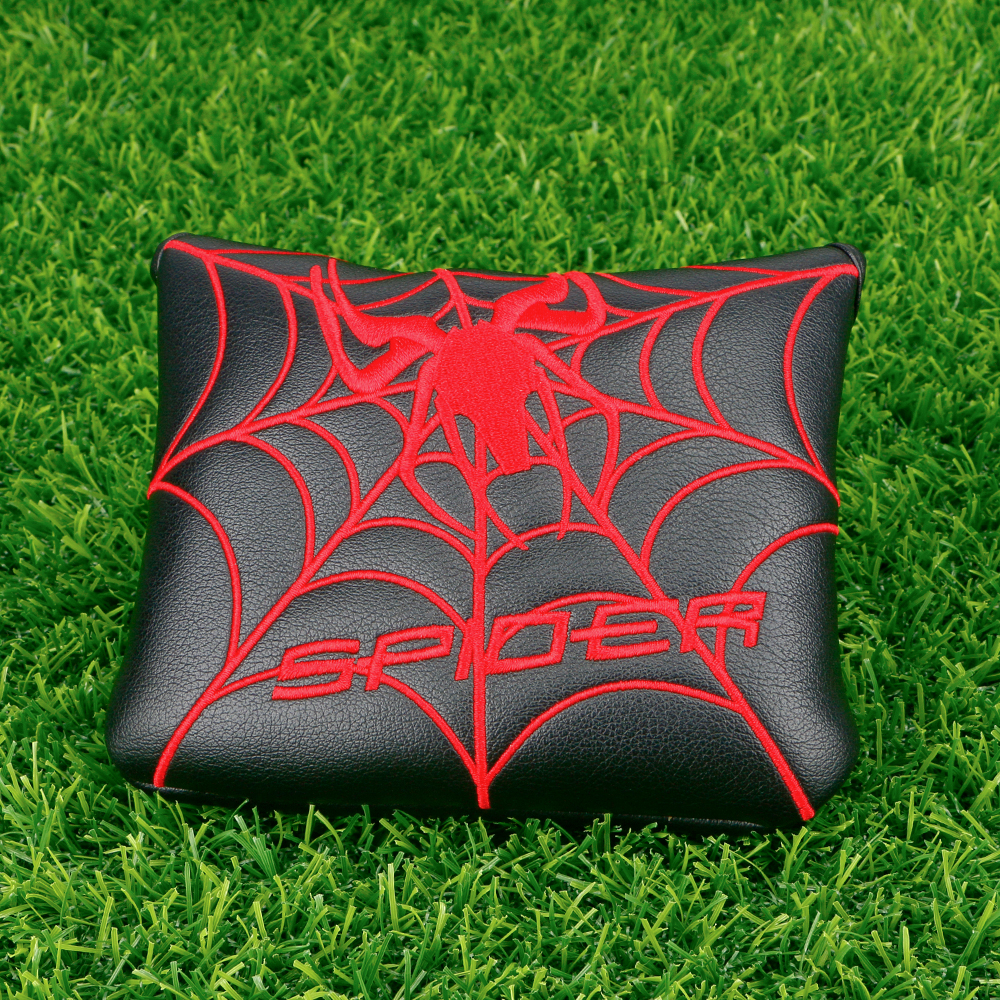 Spider Design Golf Mallet Putt - Leatherwork Mallet incelemesi ve fiyatı