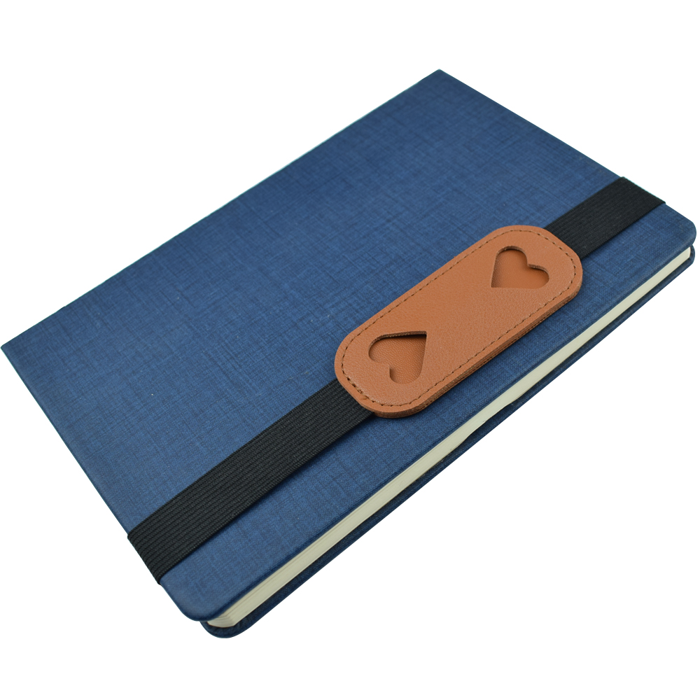 Elastik PU Deri Kalem Tutucu B - Leather Work Notepad incelemesi ve fiyatı