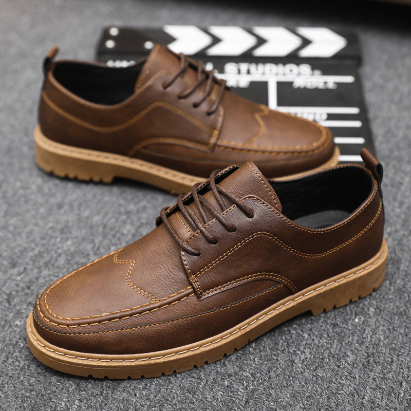 Marka gündelik erkek ayakkabıs - Leatherworking Classic incelemesi ve fiyatı