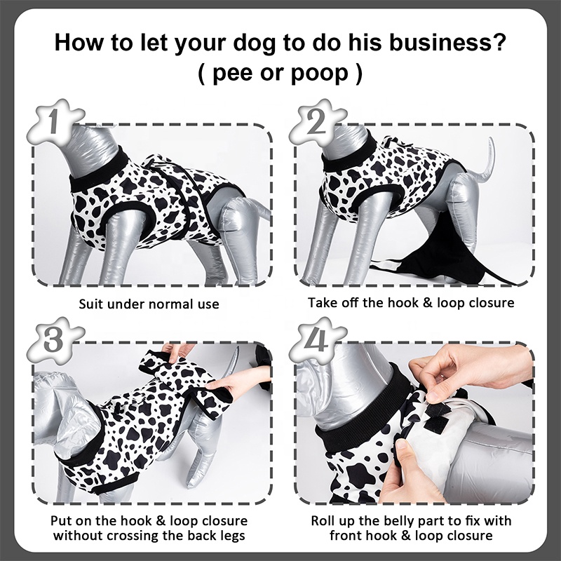 Köpek Cerrahi Takım Elbise Kad - Leather Work Factory incelemesi ve fiyatı