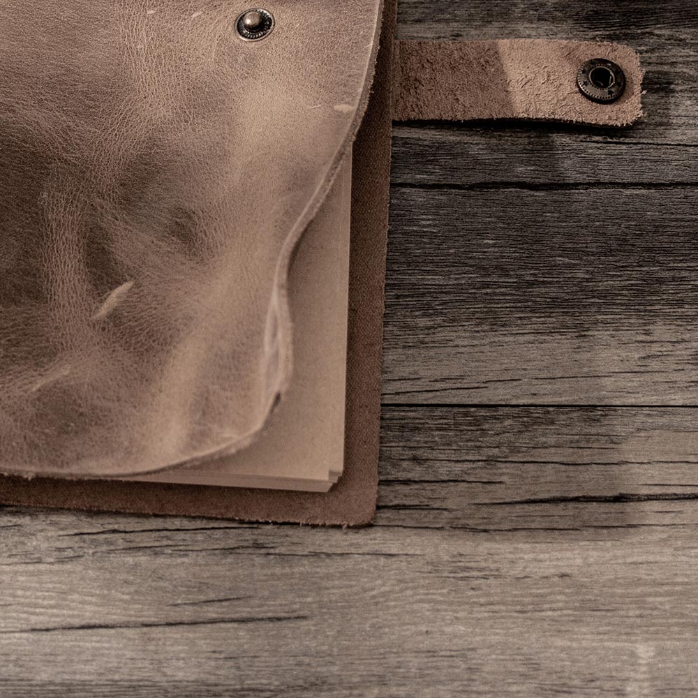 Vintage Günlükler A5 Boyutu Gü - Leather Work Notepad incelemesi ve fiyatı