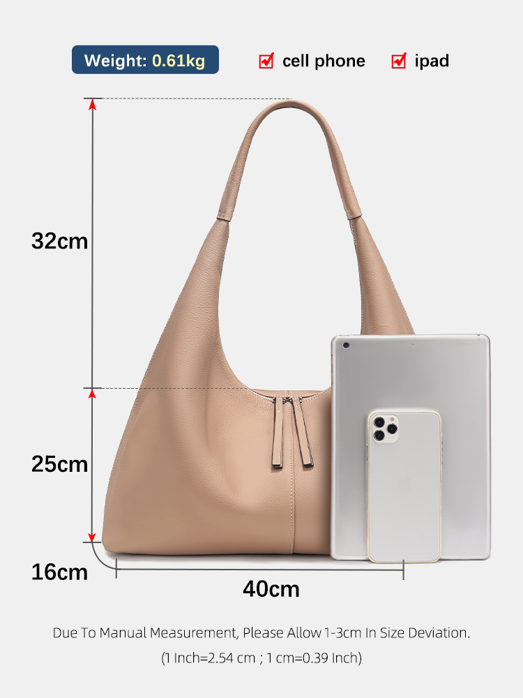 Zency Büyük Kapasiteli Tote Ça - Leather Work Handbag incelemesi ve fiyatı