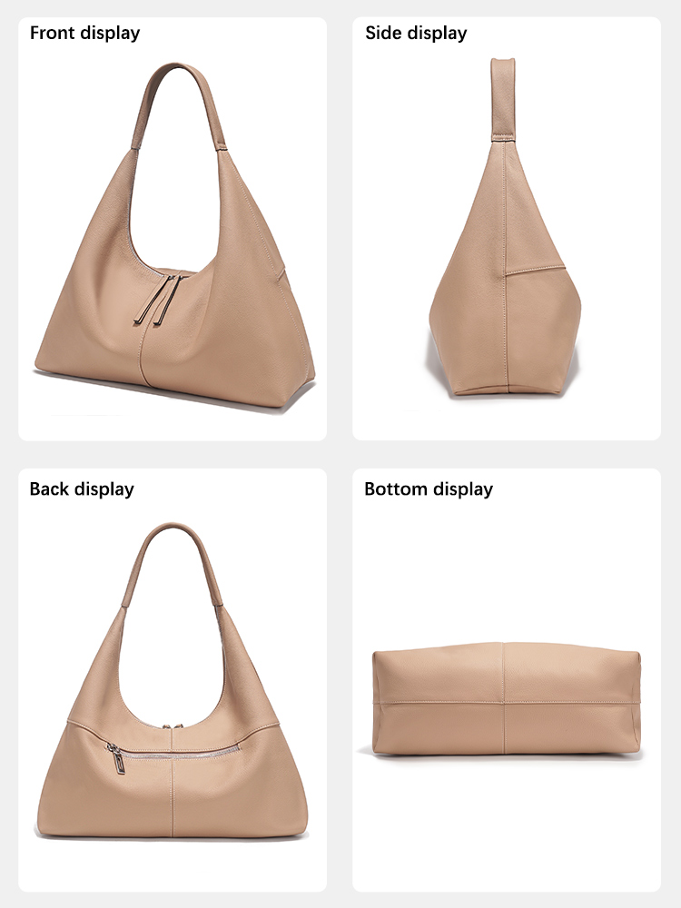 Zency Büyük Kapasiteli Tote Ça - Leather Work Handbag incelemesi ve fiyatı