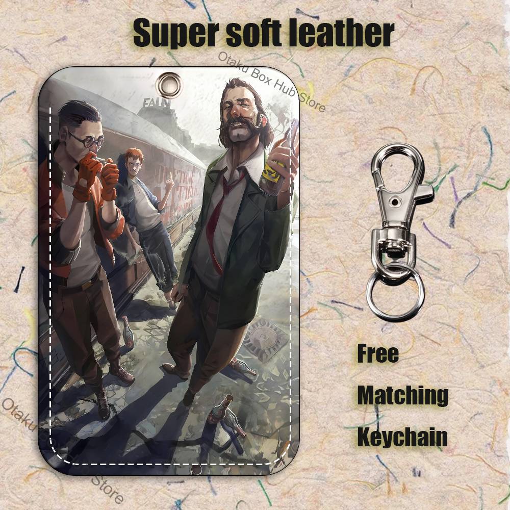Oyun D-Disco E-Elysiums Tutucu - Leatherwork Keychain incelemesi ve fiyatı