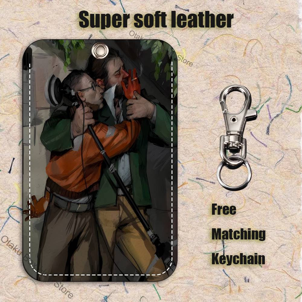 Oyun D-Disco E-Elysiums Tutucu - Leatherwork Keychain incelemesi ve fiyatı