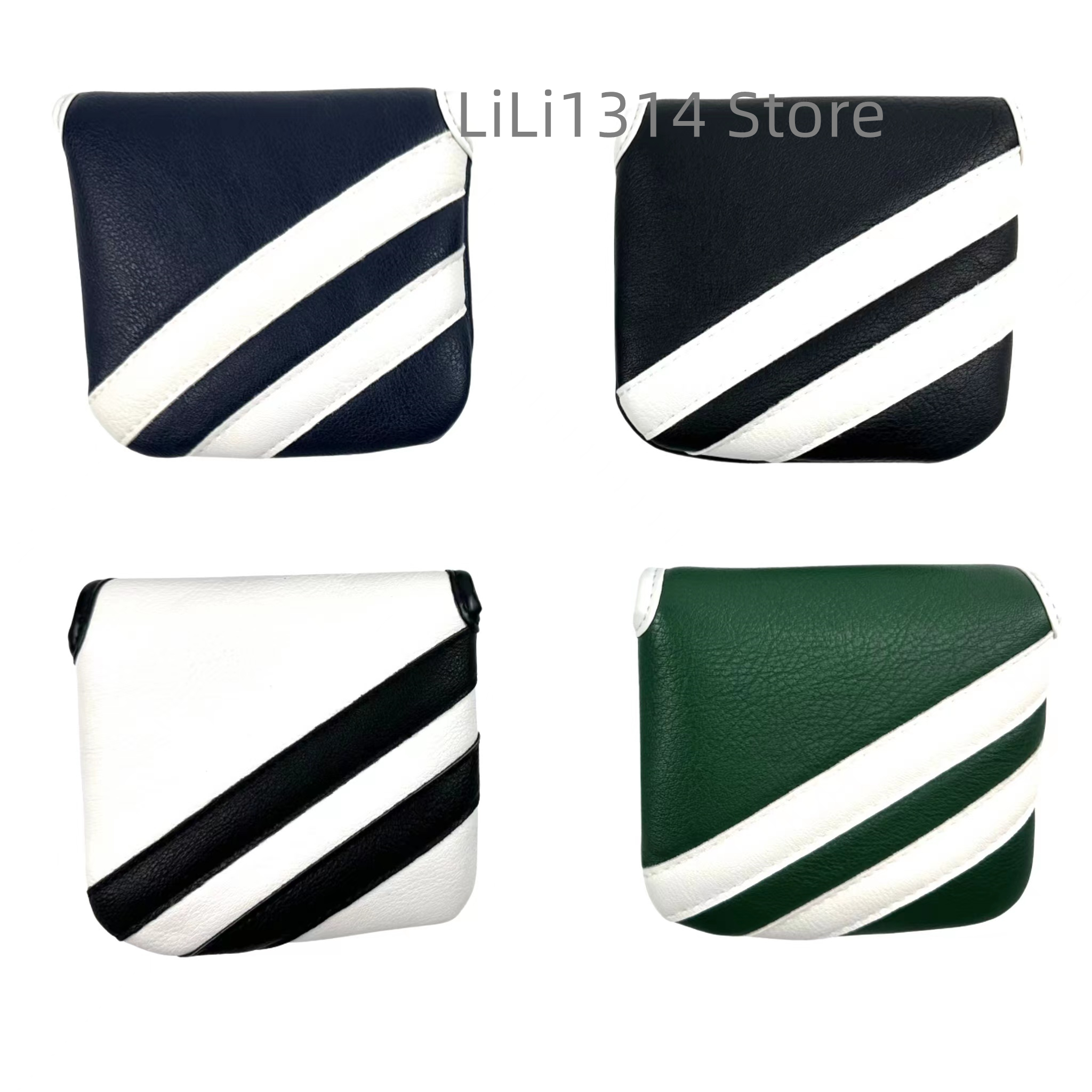Golf şerit atıcı kapak Classic - Leatherwork Mallet incelemesi ve fiyatı