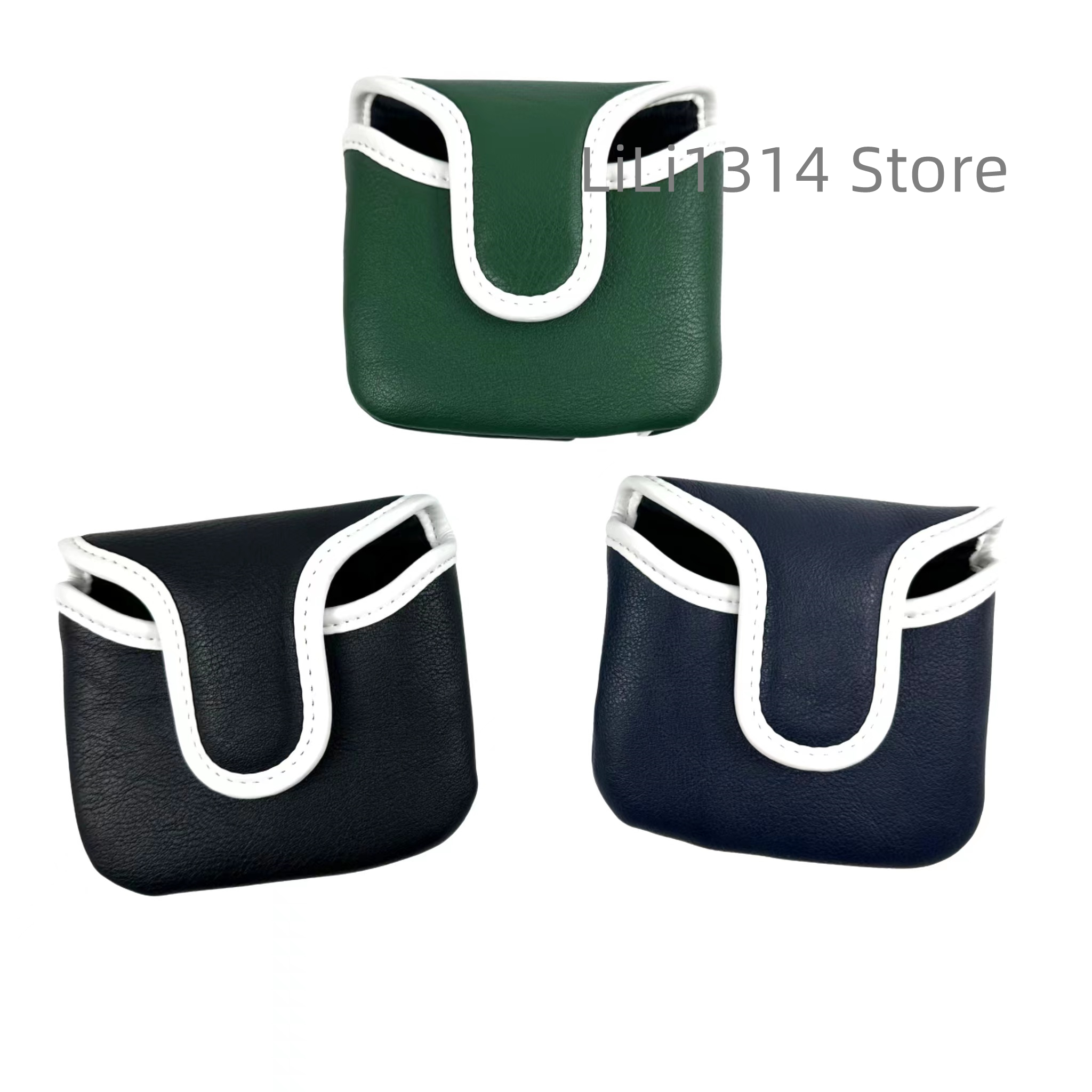 Golf şerit atıcı kapak Classic - Leatherwork Mallet incelemesi ve fiyatı