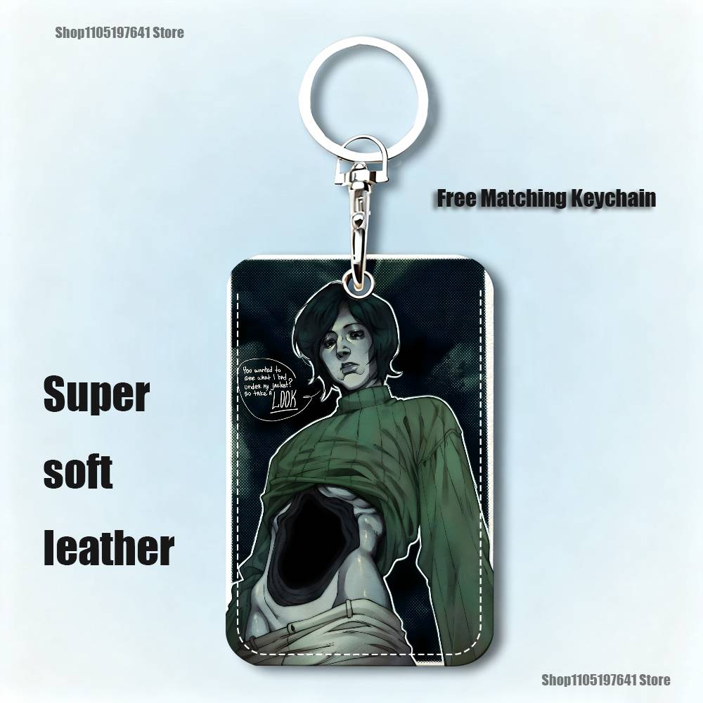 Hayır, ben bir H-Human değilim - Leatherwork Keychain incelemesi ve fiyatı