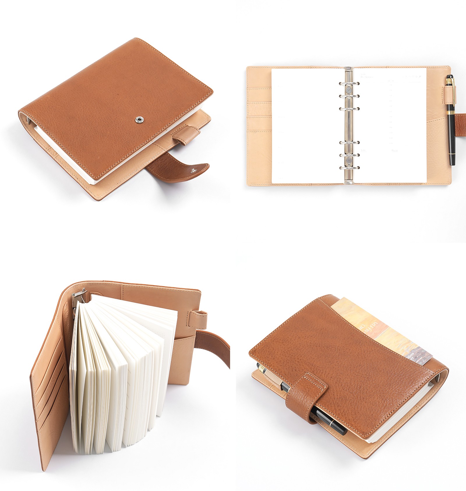 Moterm Franklin Covey Kompakt  - Leather Work Notepad incelemesi ve fiyatı