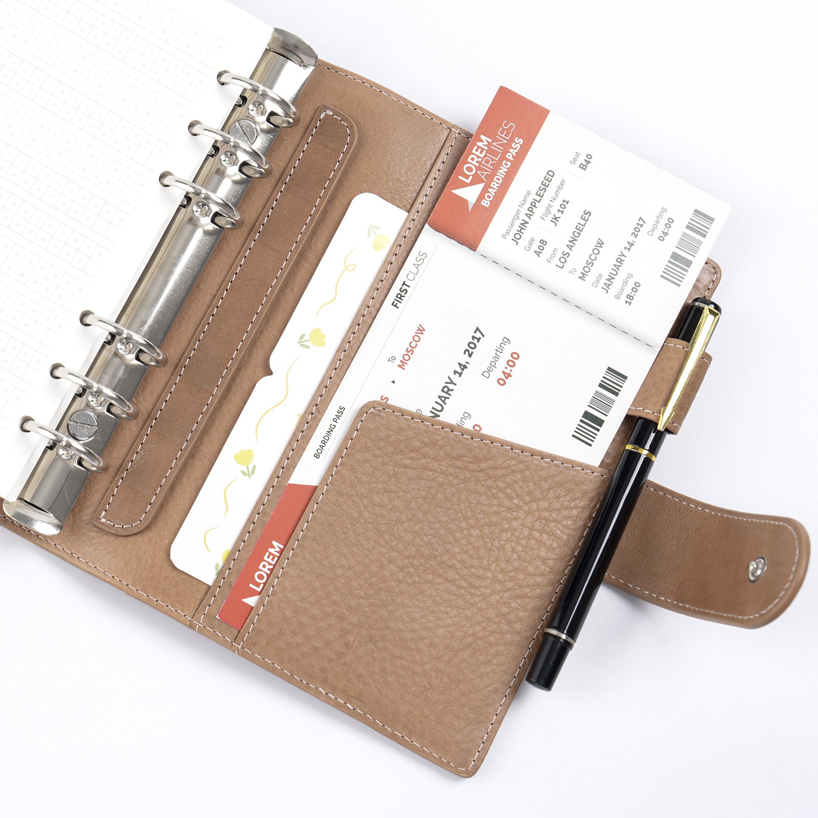 Moterm Franklin Covey Kompakt  - Leather Work Notepad incelemesi ve fiyatı