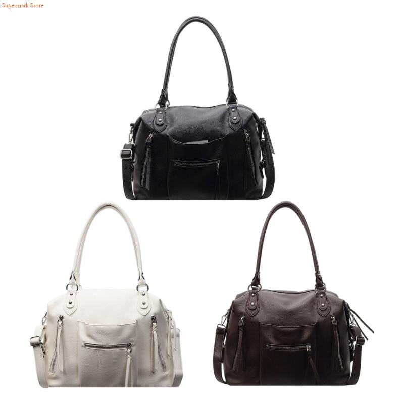 Q5WE Çok Amaçlı Koltuk Altı Ça - Leather Work Duffle incelemesi ve fiyatı