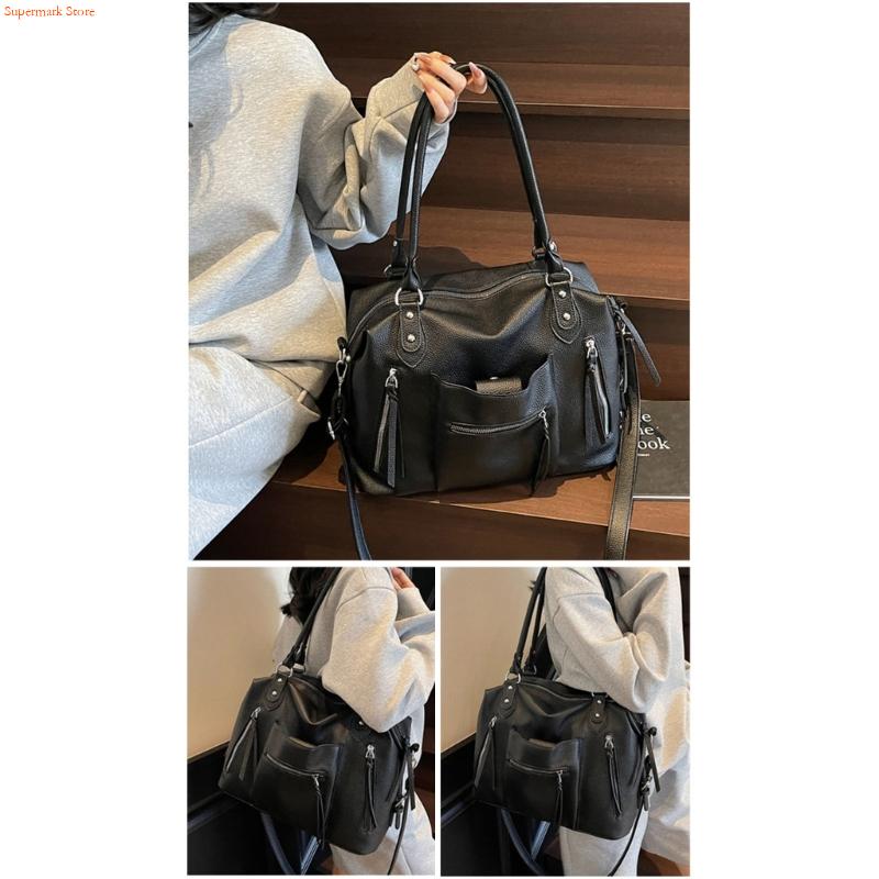 Q5WE Çok Amaçlı Koltuk Altı Ça - Leather Work Duffle incelemesi ve fiyatı
