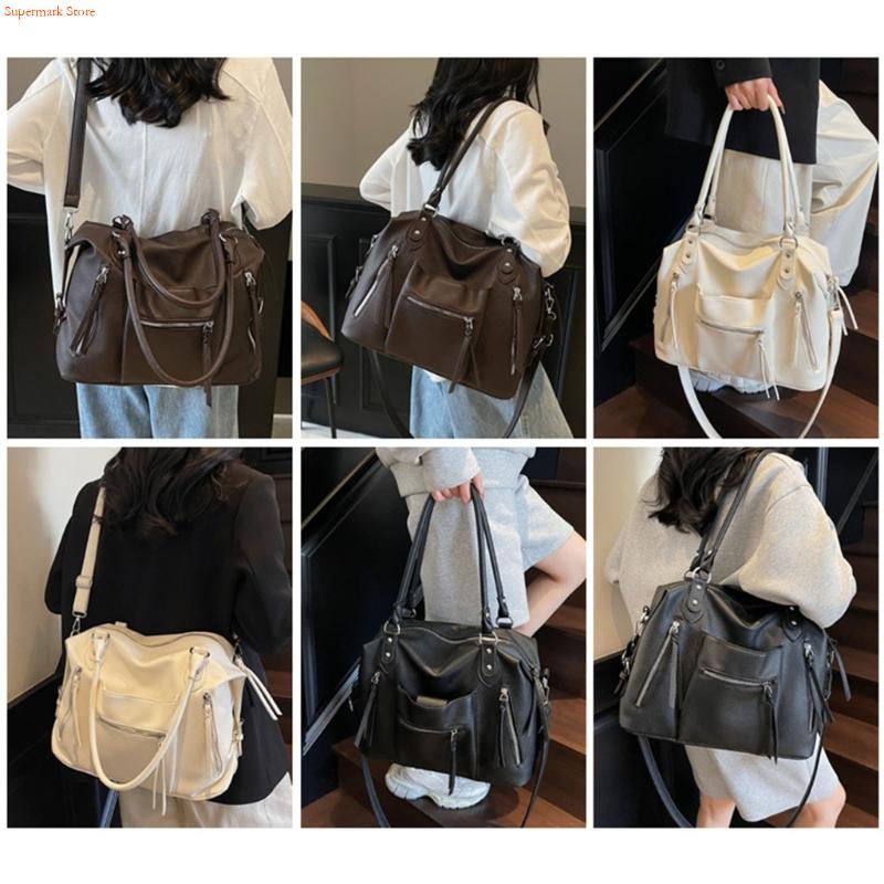 Q5WE Çok Amaçlı Koltuk Altı Ça - Leather Work Duffle incelemesi ve fiyatı