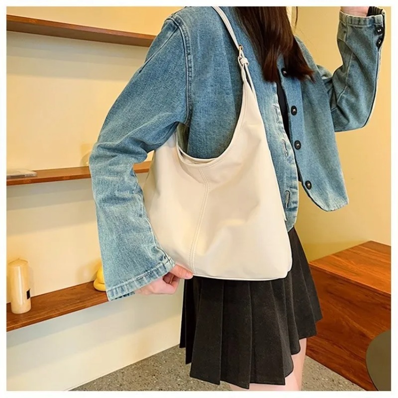 Vintage Hobo Tote Çanta Kadınl - Leather Work Handbag incelemesi ve fiyatı