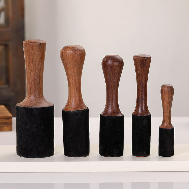 Nepal Tibet şarkı söyleyen kas - Leatherwork Mallet incelemesi ve fiyatı