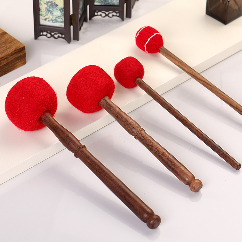 Nepal Tibet şarkı söyleyen kas - Leatherwork Mallet incelemesi ve fiyatı