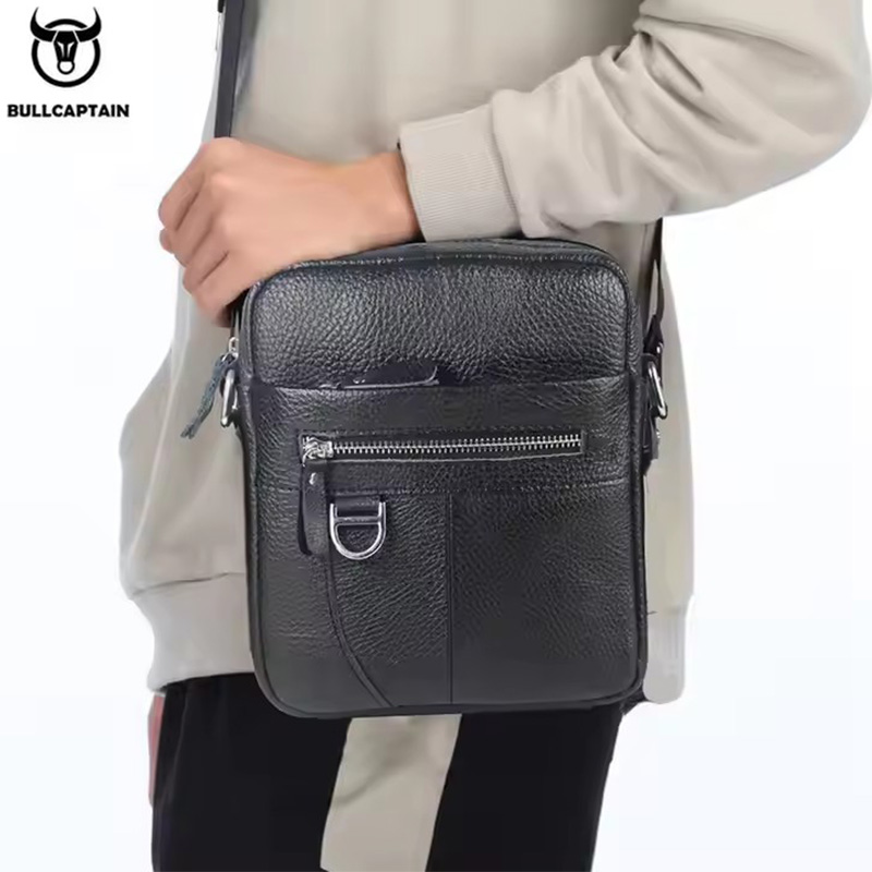 BULLCAPTAIN Erkek Deri askılı  - Leather Work Handbag incelemesi ve fiyatı